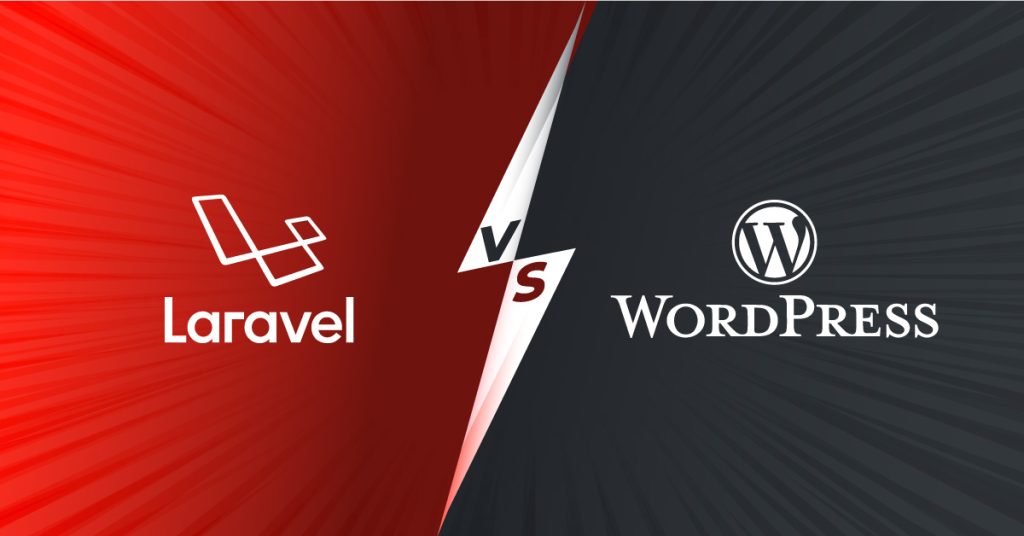 Laravel vs. WordPress