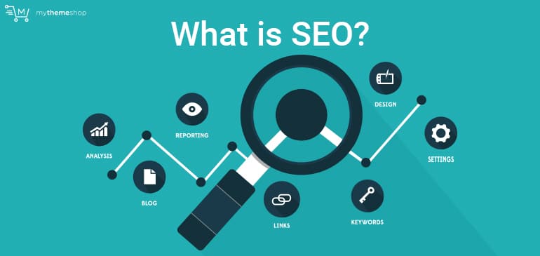 What is SEO - سئو