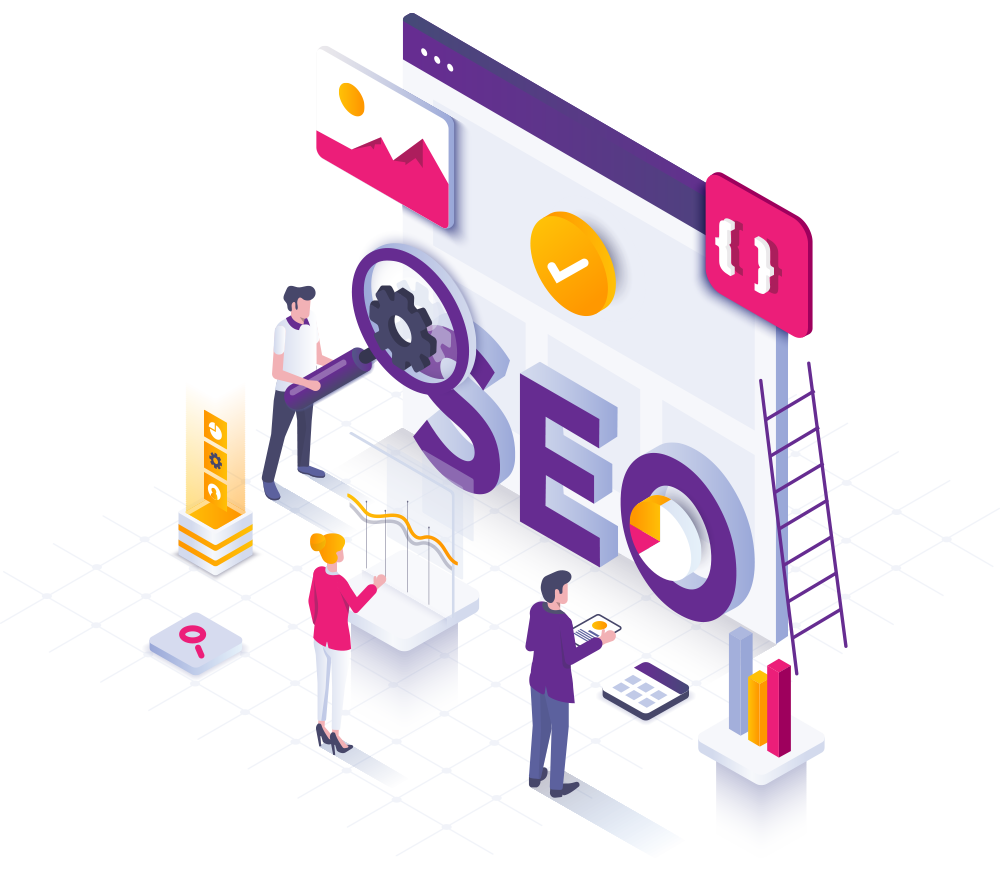 seo - طراحی سایت