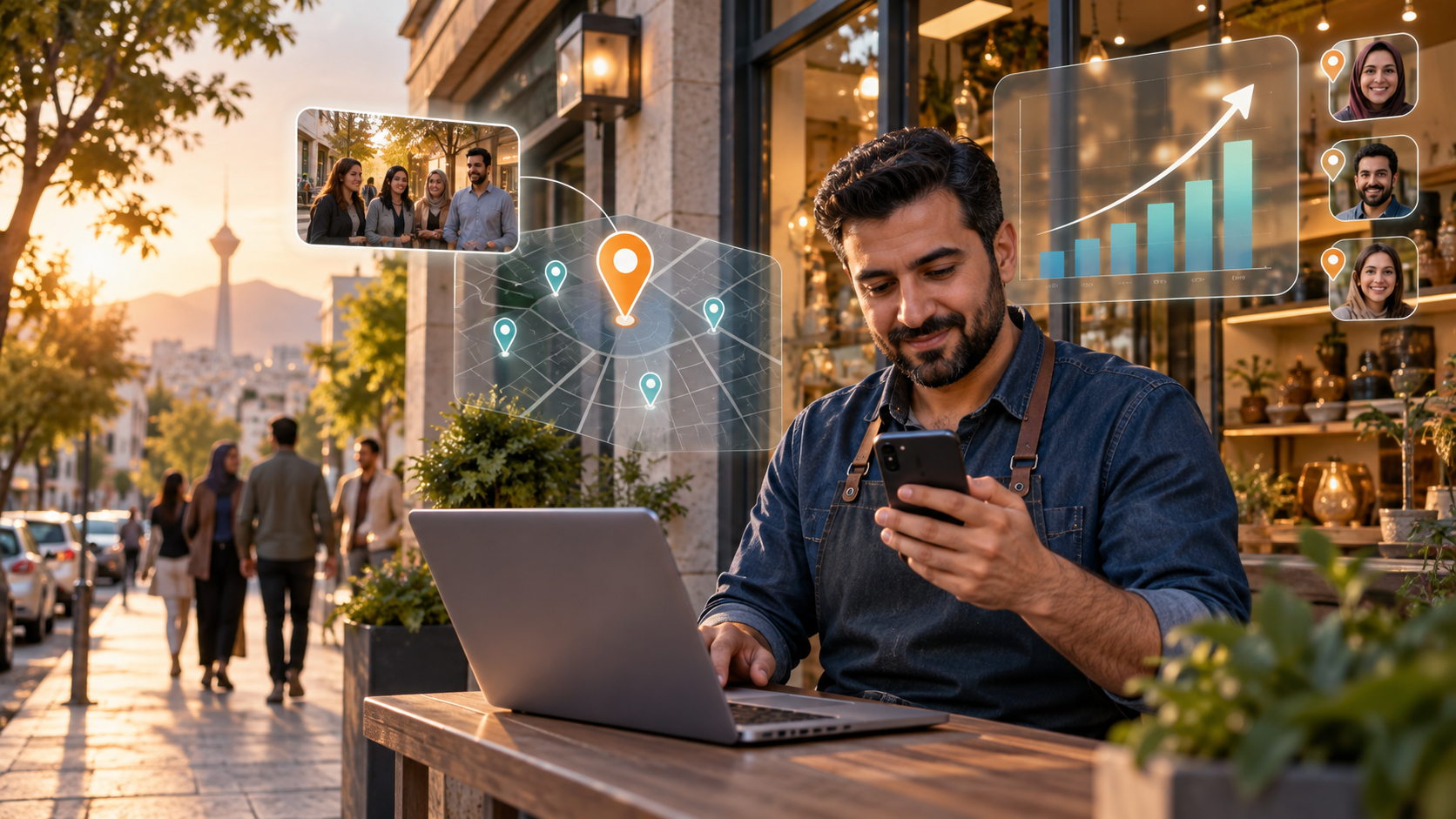 artnik local seo featured - طراحی سایت